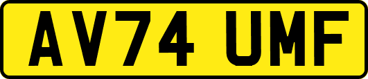AV74UMF