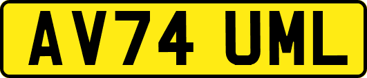 AV74UML