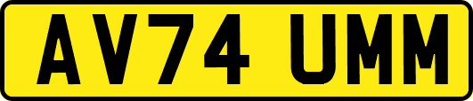 AV74UMM