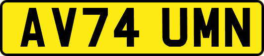 AV74UMN