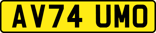 AV74UMO