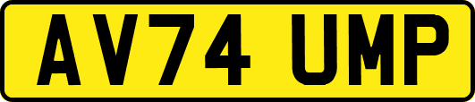 AV74UMP