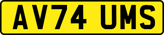 AV74UMS