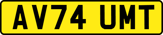 AV74UMT
