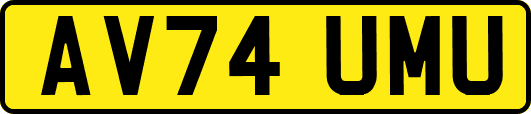 AV74UMU