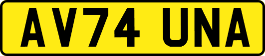 AV74UNA