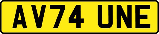 AV74UNE