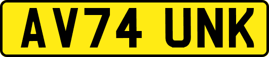 AV74UNK
