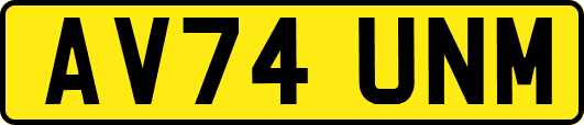 AV74UNM