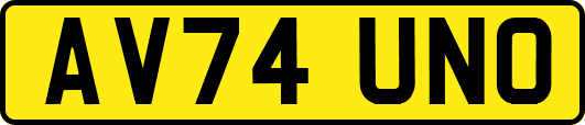 AV74UNO
