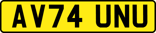 AV74UNU