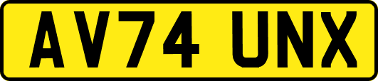 AV74UNX