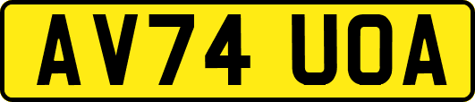 AV74UOA