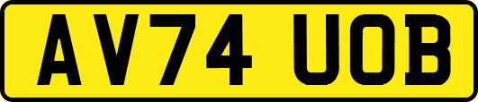 AV74UOB