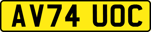 AV74UOC