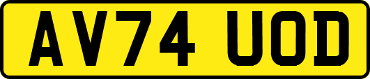 AV74UOD