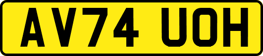 AV74UOH