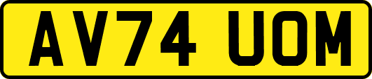 AV74UOM