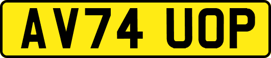 AV74UOP