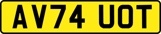 AV74UOT