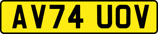 AV74UOV