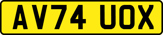 AV74UOX