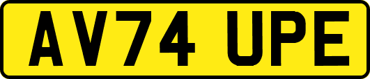 AV74UPE