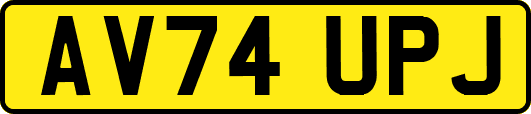 AV74UPJ