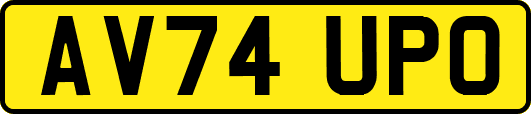 AV74UPO