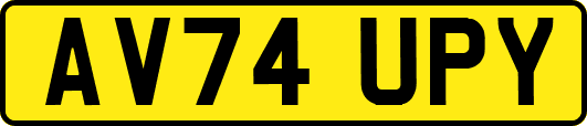 AV74UPY