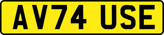 AV74USE