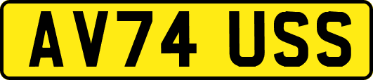 AV74USS
