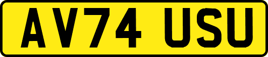 AV74USU