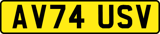 AV74USV