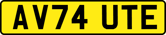 AV74UTE