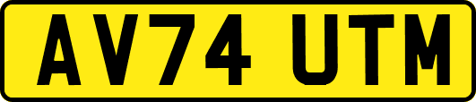 AV74UTM