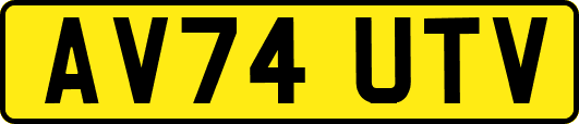 AV74UTV