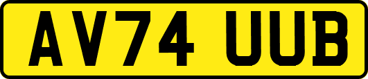 AV74UUB
