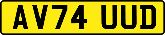 AV74UUD