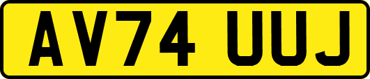 AV74UUJ