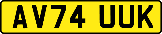AV74UUK