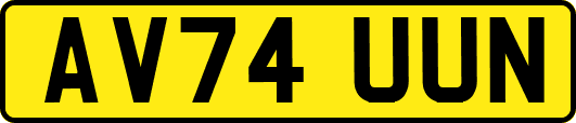 AV74UUN