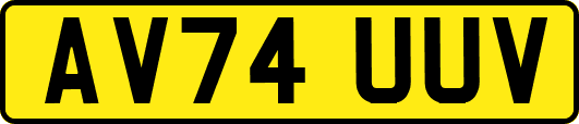 AV74UUV