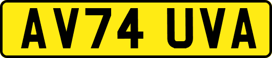 AV74UVA