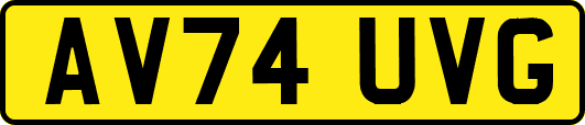 AV74UVG