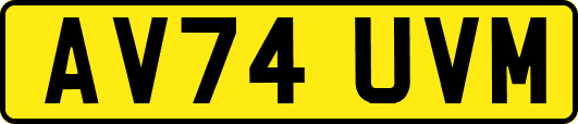 AV74UVM