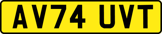 AV74UVT