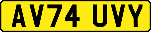 AV74UVY