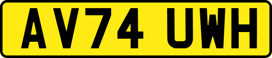 AV74UWH