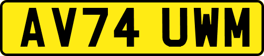 AV74UWM